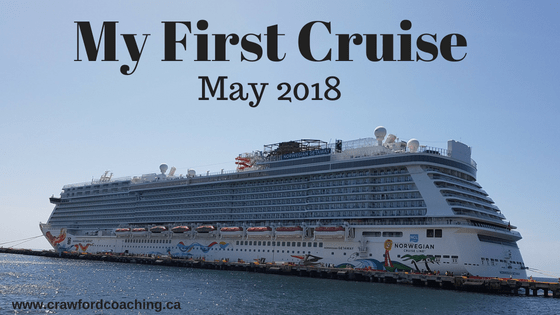 My First Cruise