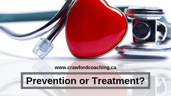 Prevention or Treatment?