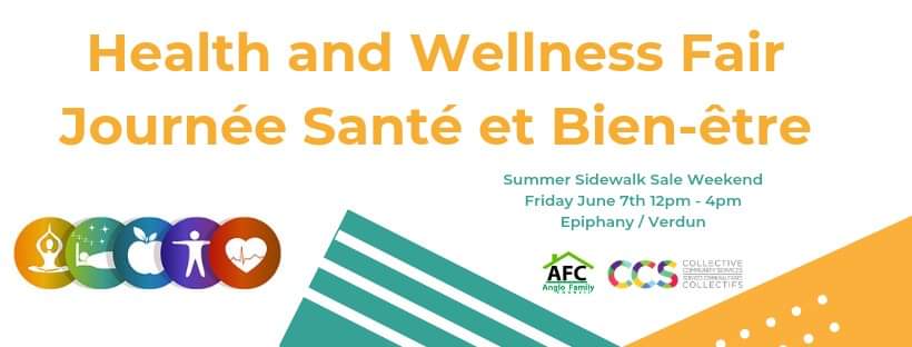 Health and Wellness Fair 2019