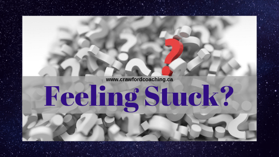 Feeling Stuck_