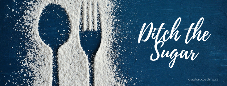 Free challenge to reduce sugar intake.