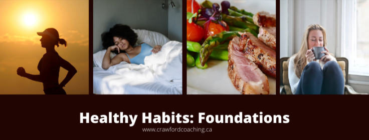 Online program promoting healthier habits.