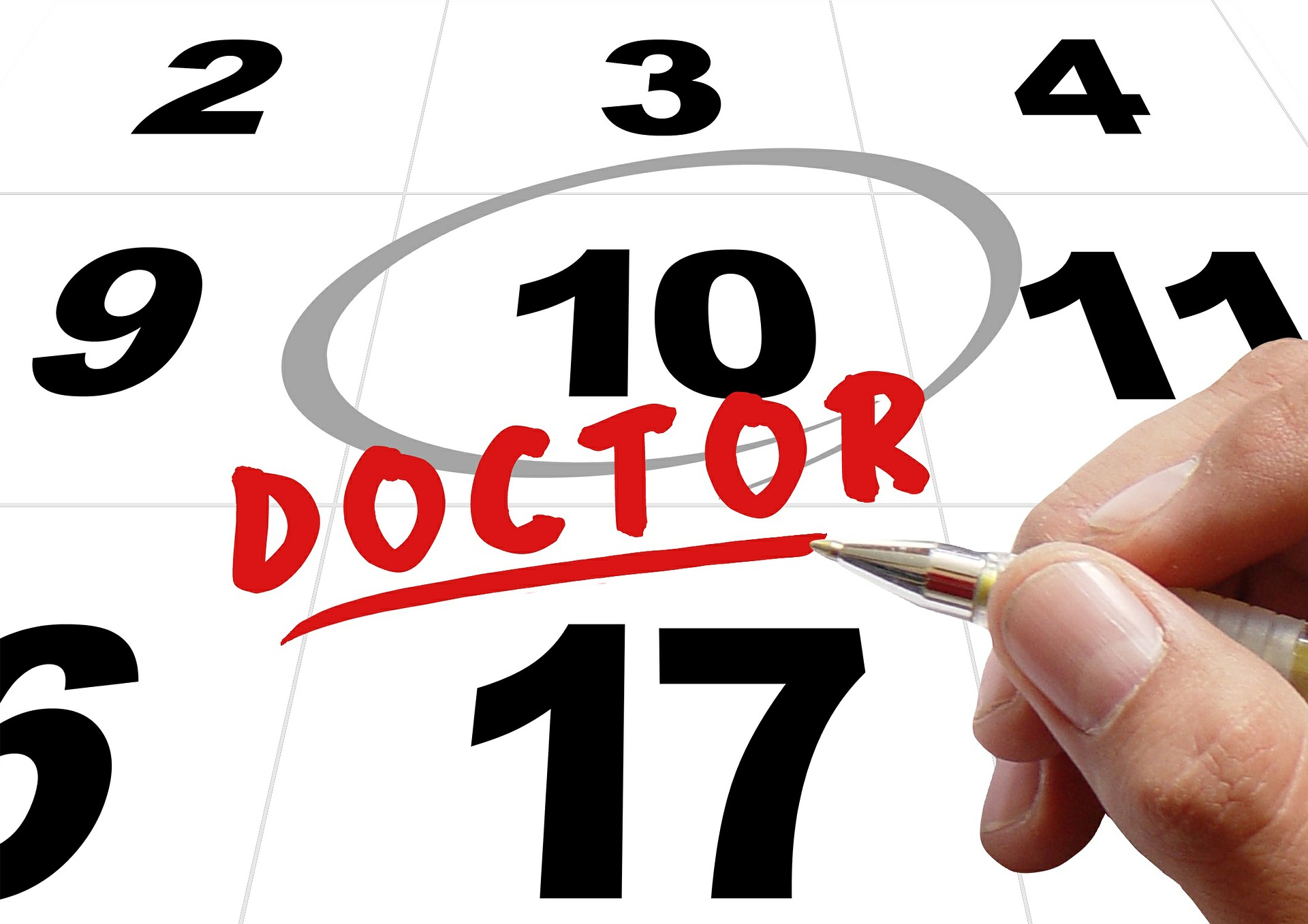 Managing your next Doctor’s Appointment