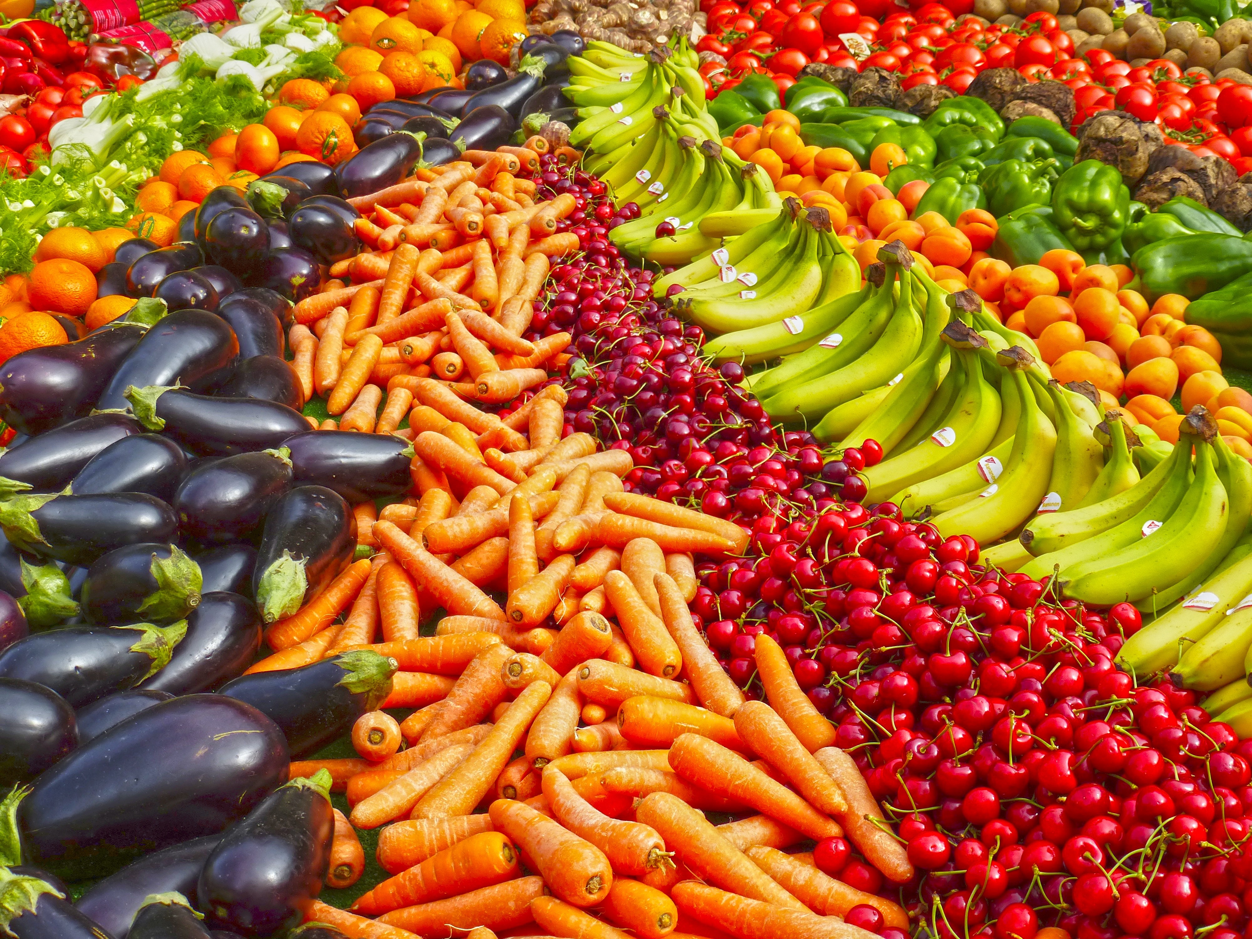 Nutrition 102 – Vitamins