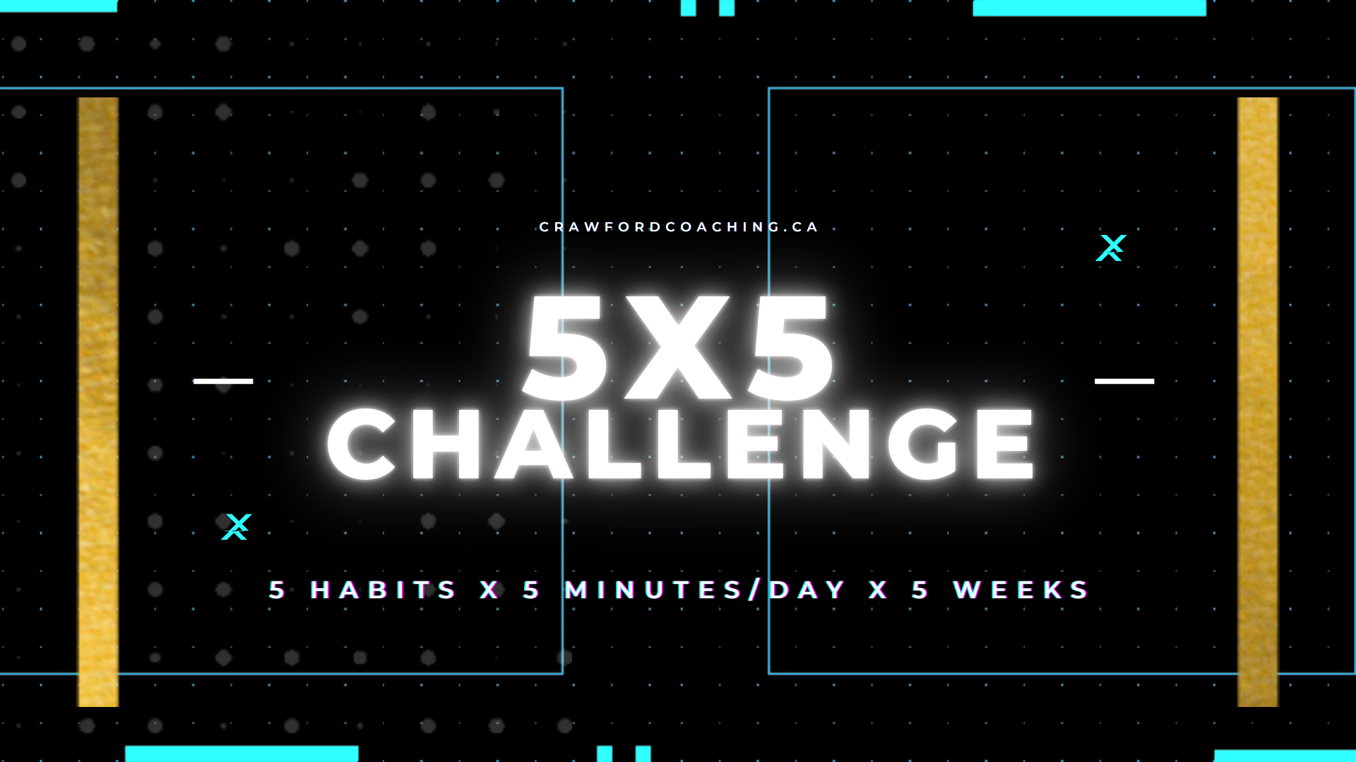 The 5×5 Challenge