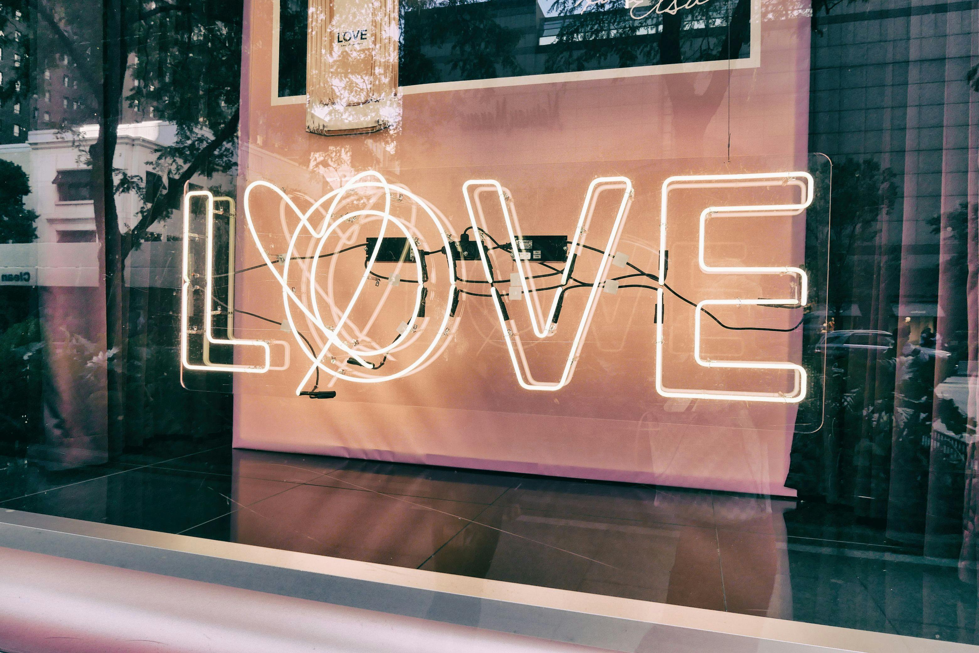All About Love