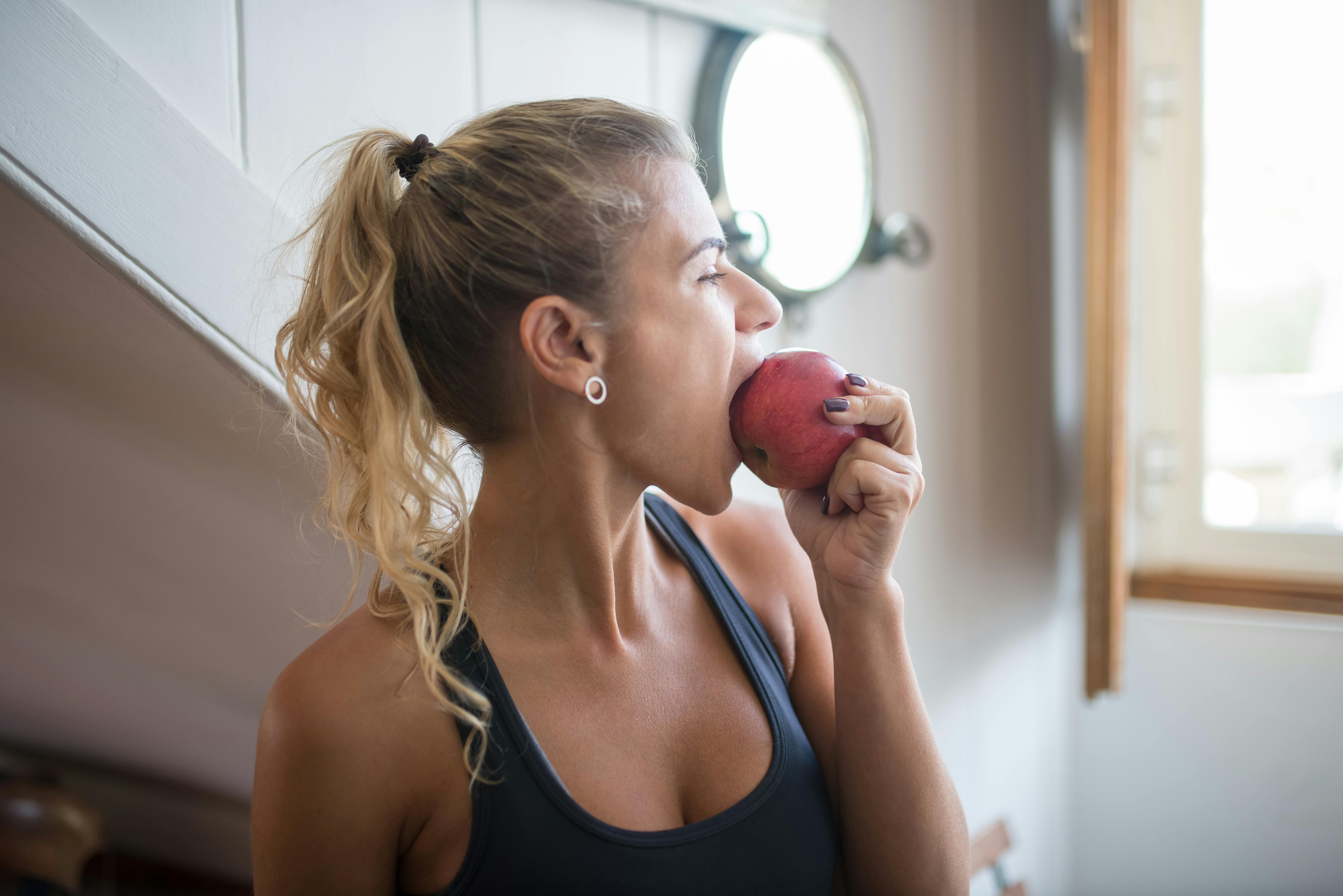 Eating for Energy, Not Just Weight